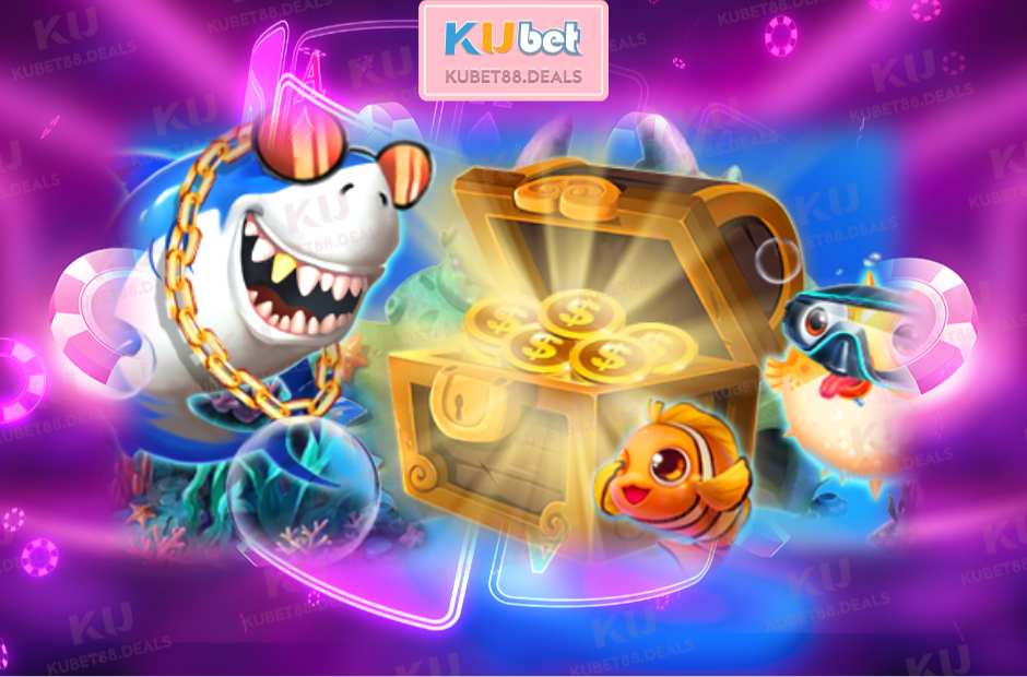 Tìm hiểu về slot game kubet