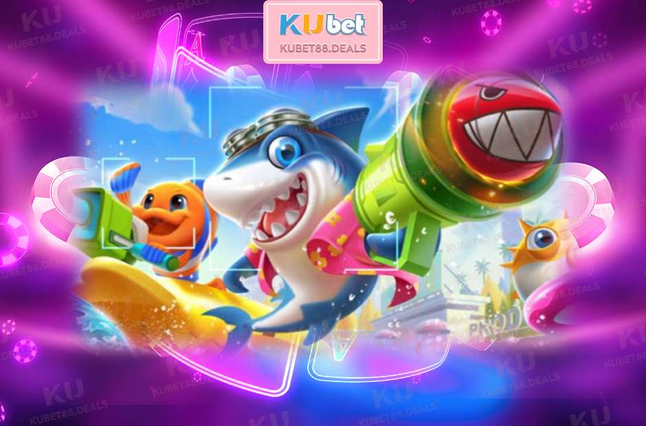 Kinh nghiệm bắn cá từ cao thủ