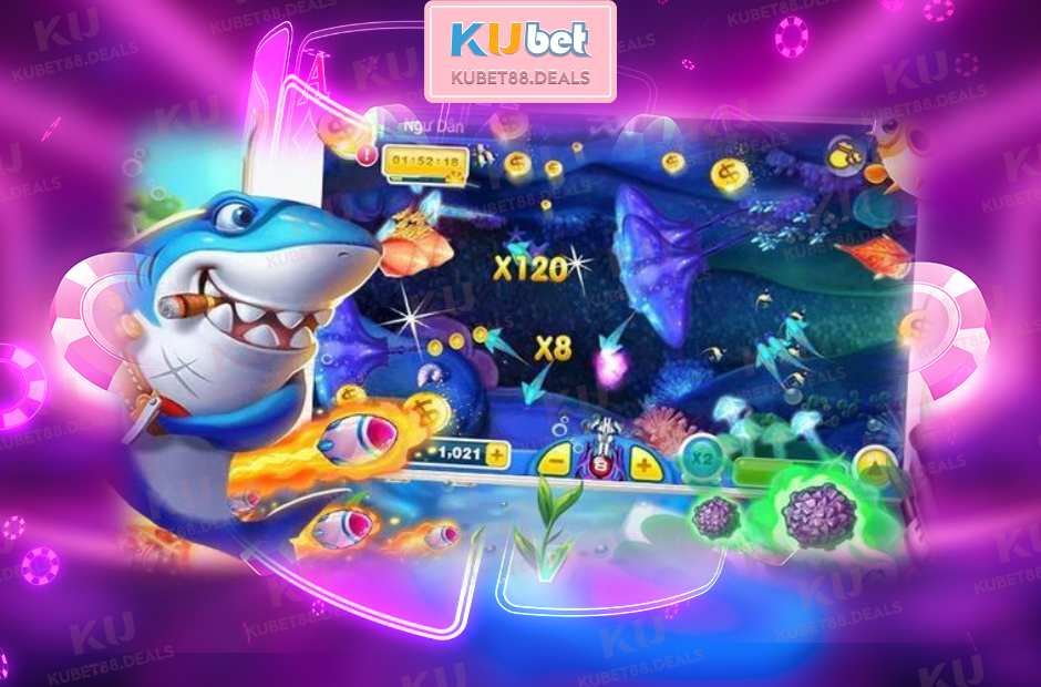Sai lầm thường gặp khi chơi bắn cá
