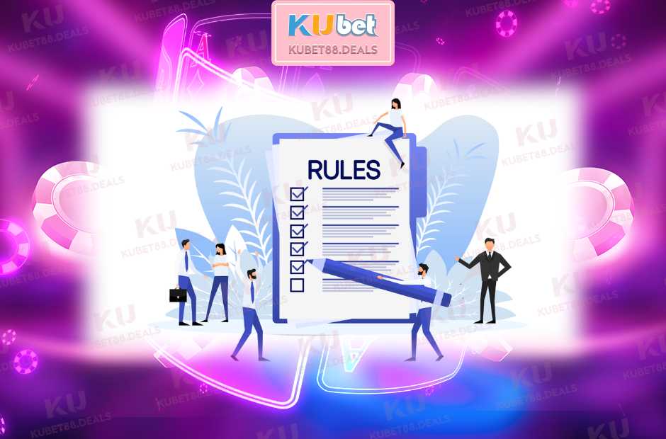 Các quy định trong điều khoản sử dụng