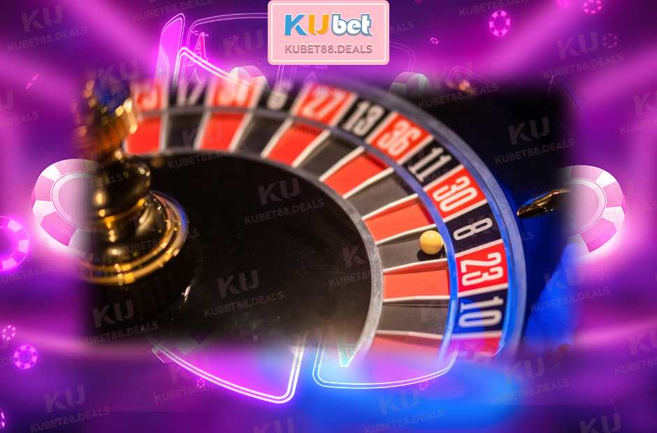Roulette Kubet - Game Cá Cược Đình Đám Dễ Xơi Nhất 2025