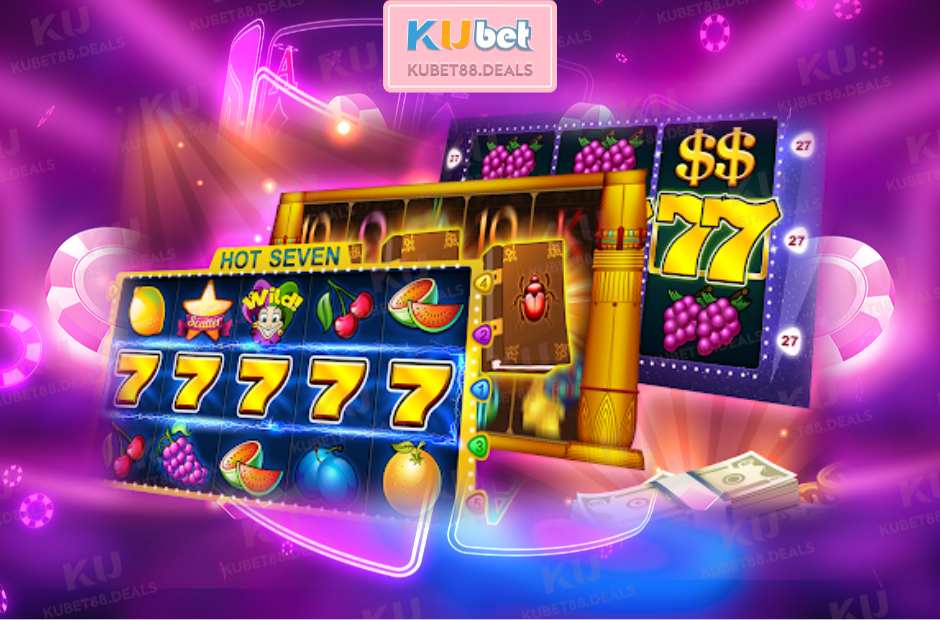 Tìm hiểu về slot game kubet