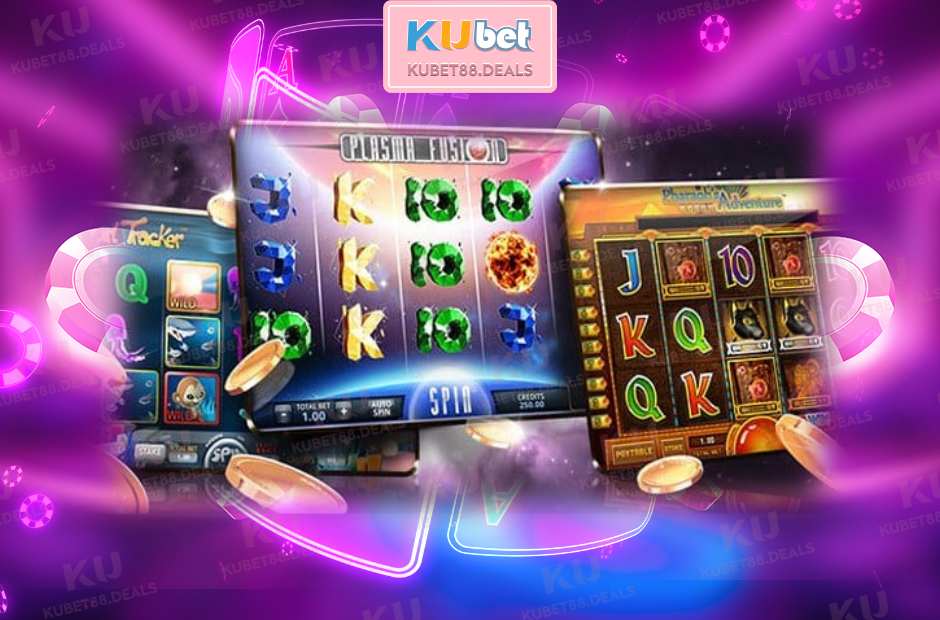 Ưu điểm khiến cược thủ lựa chọn slot game