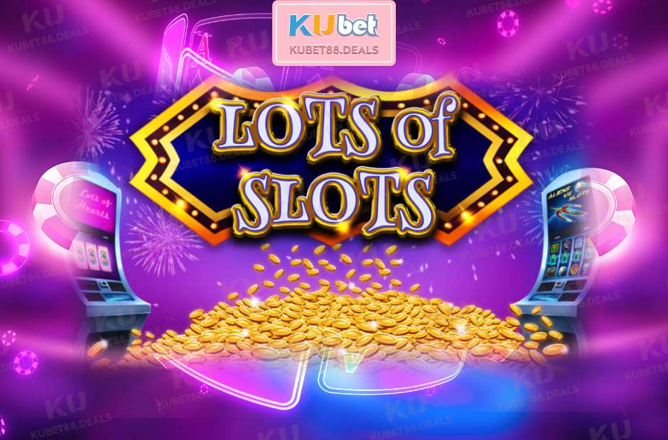 Ưu điểm khiến cược thủ lựa chọn slot game
