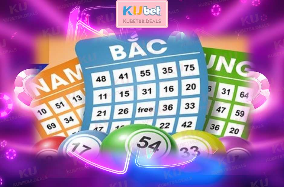 Xổ Số 3 Miền - Sân Chơi Xanh Chín Được Yêu Thích 2025