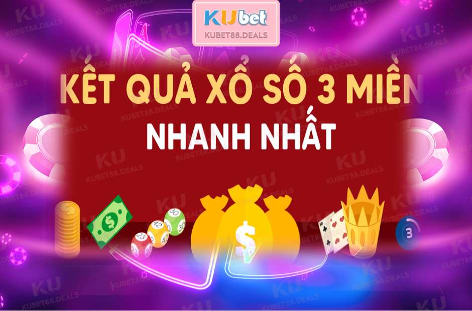 Giới thiệu về sàn xổ số 3 miền tại nhà cái