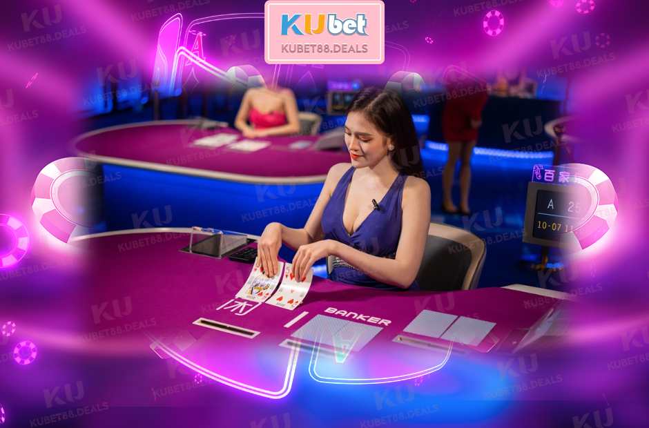 Baccarat Kubet 2025 Chơi Xanh Chín Dễ Dàng Thắng Lớn
