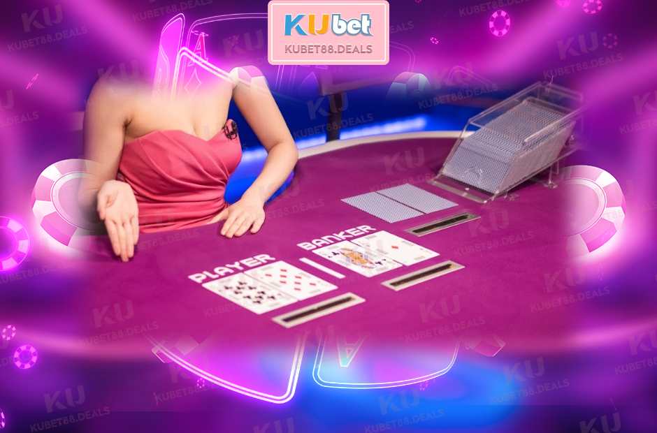 Cách chơi Baccarat hiệu quả