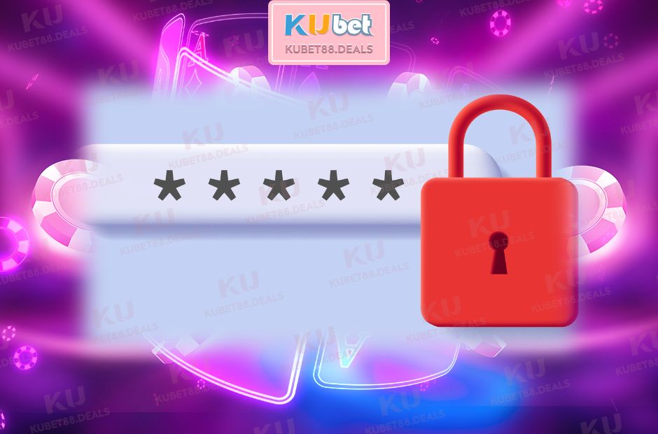 Đặt mật khẩu tài khoản độc nhất