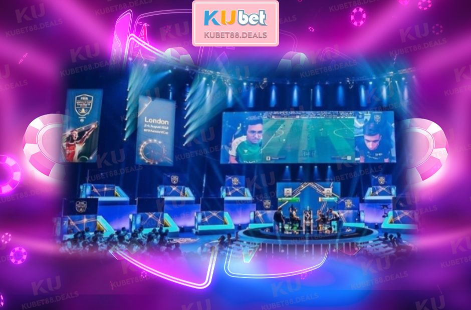 Tổng quan về cá cược Esports