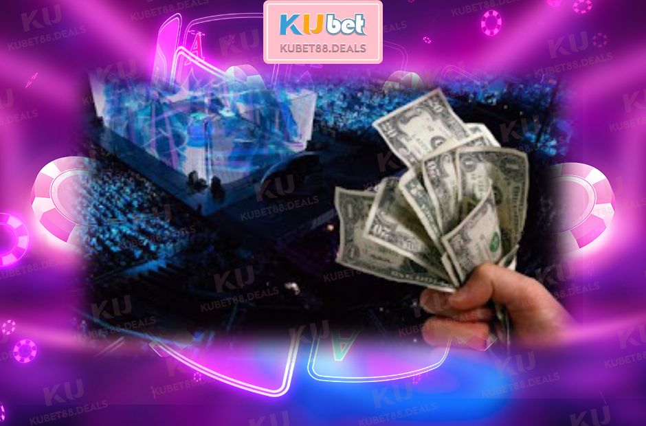 Esports Kubet - Khám Phá Cá Cược Thể Thao Điện Tử 