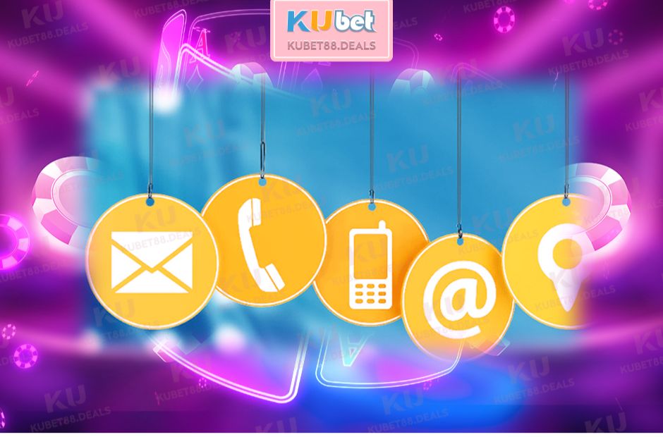 Các vấn đề người chơi cần liên hệ bộ phận hỗ trợ kubet
