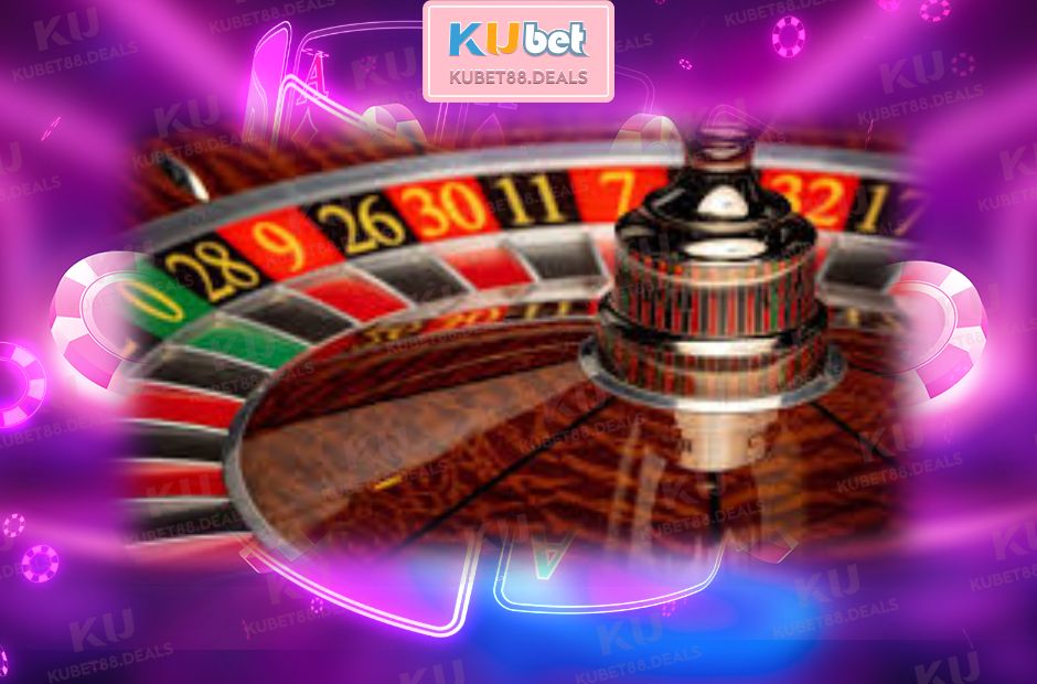 Trải nghiệm game roulette kubet88 trực tuyến