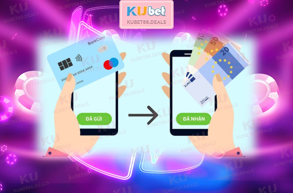 Nạp tiền thông qua internet banking