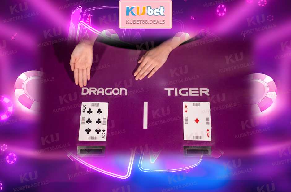 Rồng Hổ Kubet