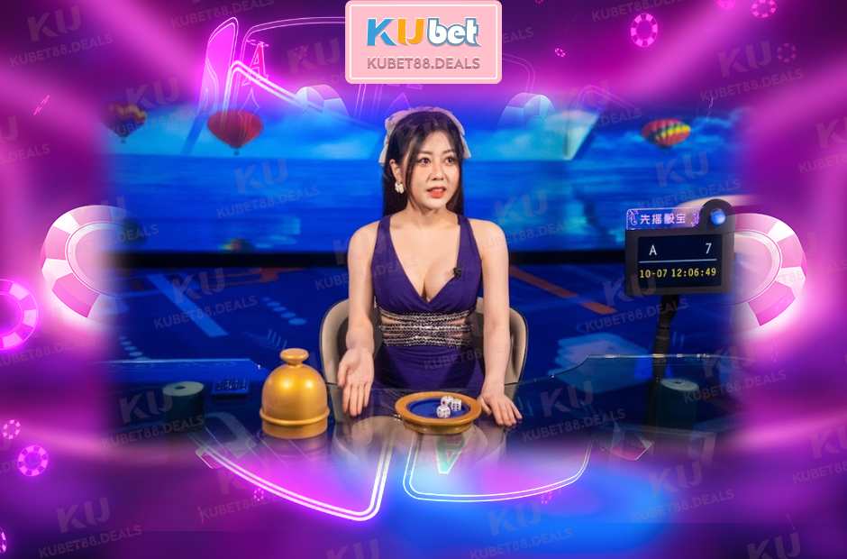 Tài Xỉu Kubet - Mẹo Chơi Rinh Thưởng Lớn Nhất 2025