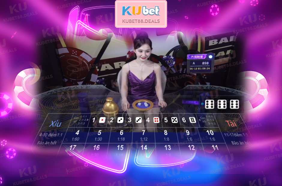 Kinh nghiệm soi cầu Tài xỉu dựa vào tỷ lệ kết quả