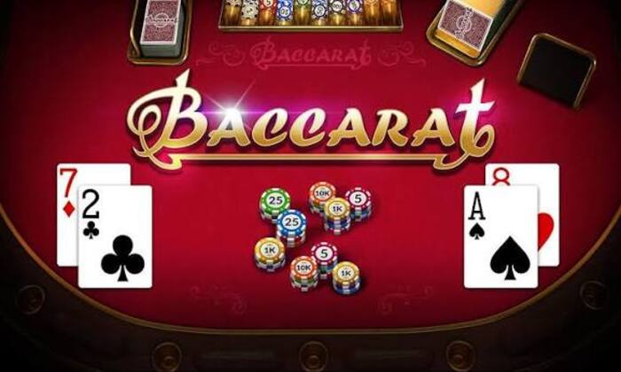 Baccarat là trò chơi được đánh giá đơn giản