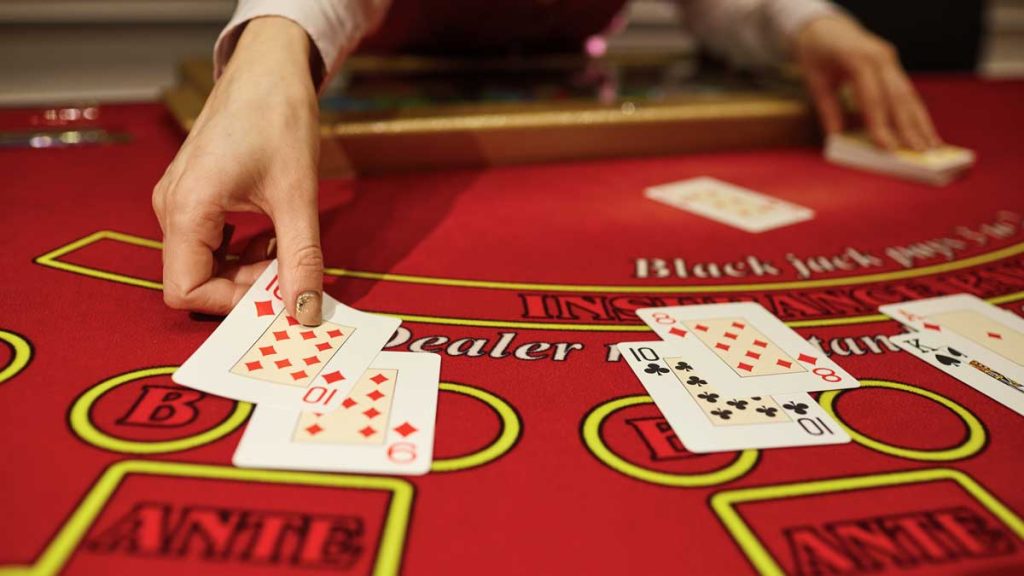 Học hỏi mẹo để đạt kết quả tốt khi chơi Blackjack