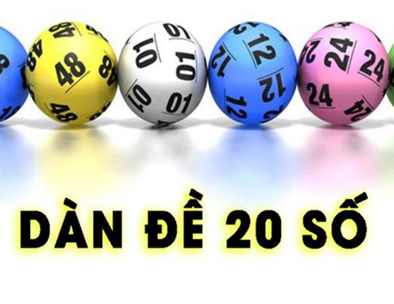 Tìm hiểu về khái niệm dàn đề 20 số