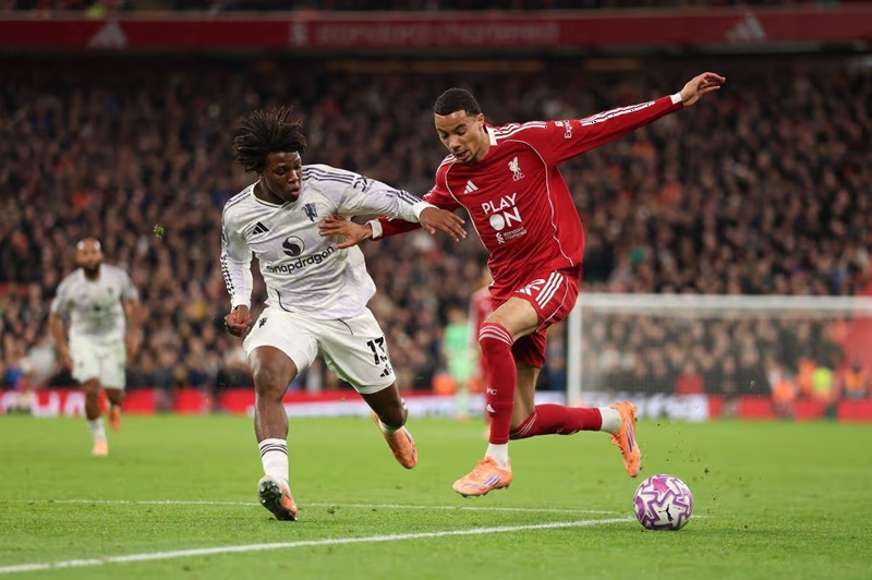 Kèo chấp 0.25 giữa MU và Liverpool