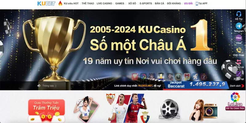 Người chơi đánh giá tích cực khi trải nghiệm tại Kubet