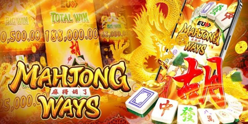 Mahjong Ways trò chơi slot tương đối đơn giản