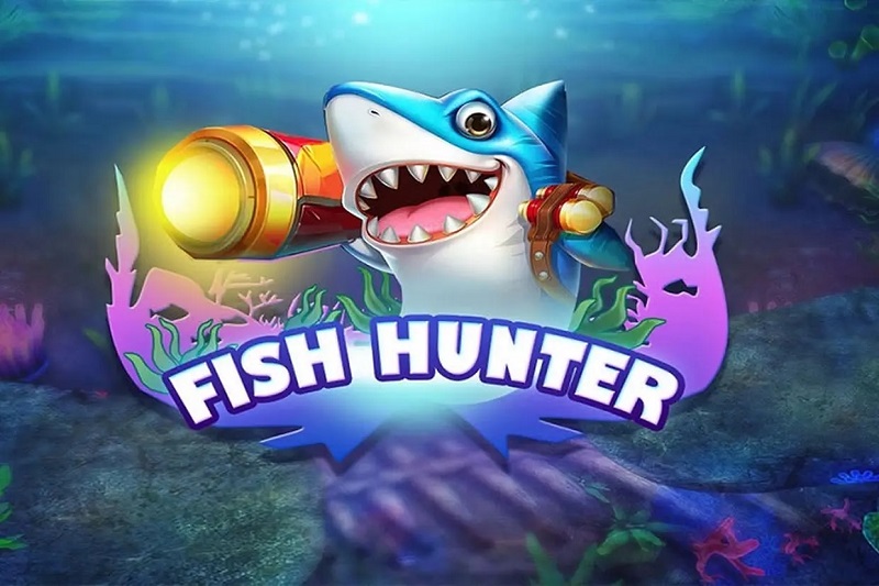 Fish Hunter có thiết kế hình ảnh đẹp mắt