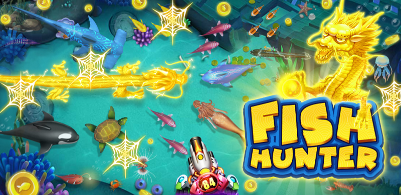 Luật chơi của Fish Hunter