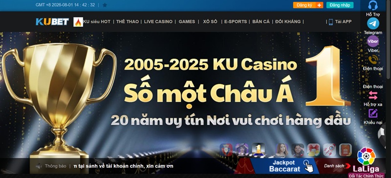 4 bước để tham gia đặt cược kèo chẵn lẻ tại Kubet