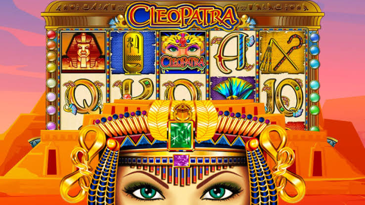 Nữ Hoàng Ai Cập là trò chơi slot nổ hũ