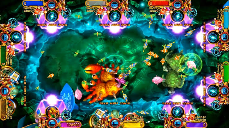 Cách chơi Ocean King tại nhà cái Kubet
