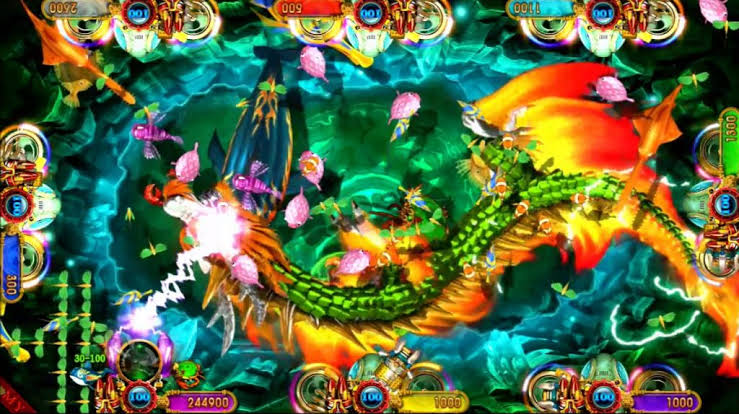 Kinh nghiệm chơi Ocean King