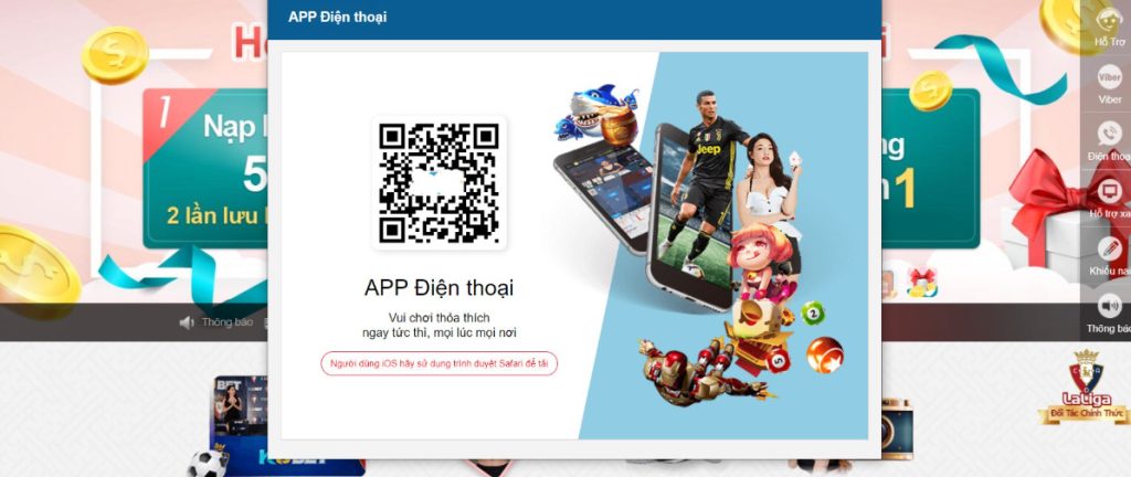 Quy trình tải app Kubet trên Android nhanh chóng