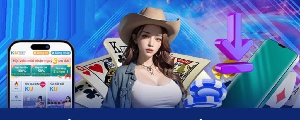 Chỉ tải ứng dụng từ đường dẫn chính thức của Kubet